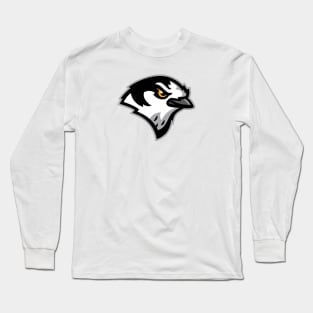 Gray Jay Logo Long Sleeve T-Shirt